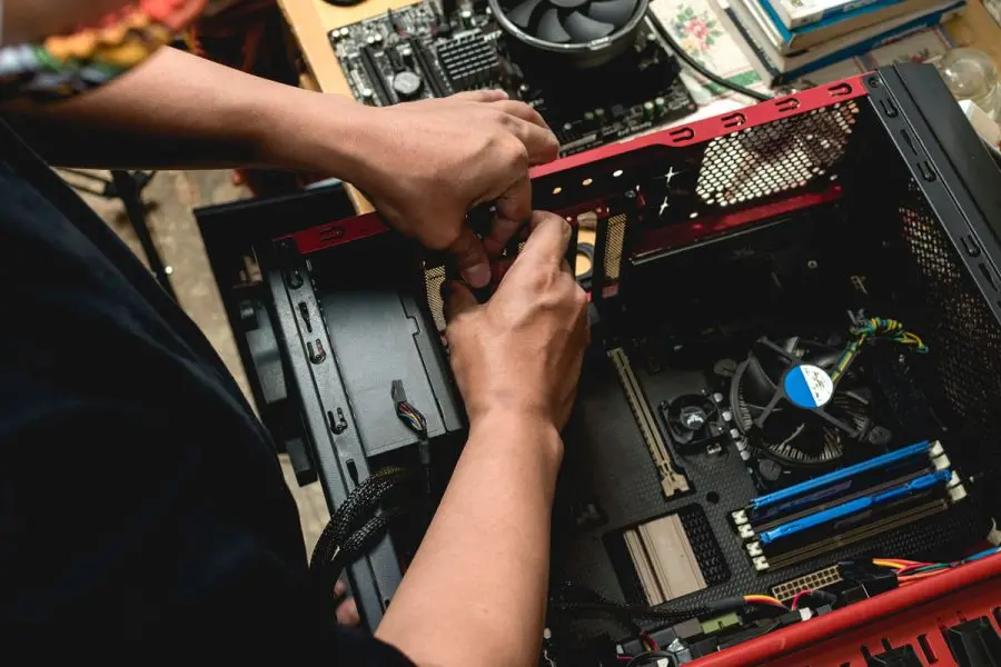 Repairs